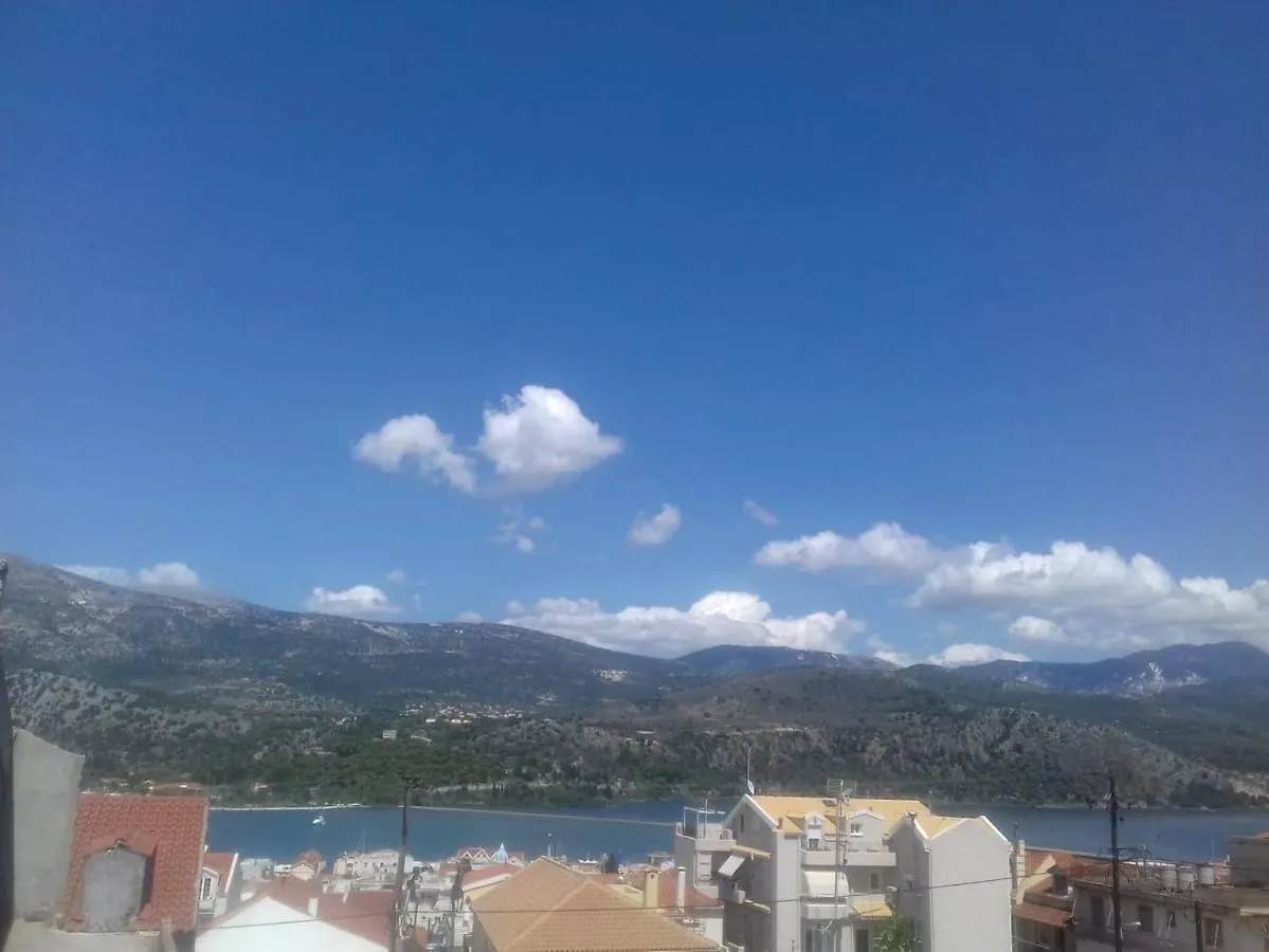 Apartment In Argostoli With Stunning Sea Views Argostoli (Kefalonia)