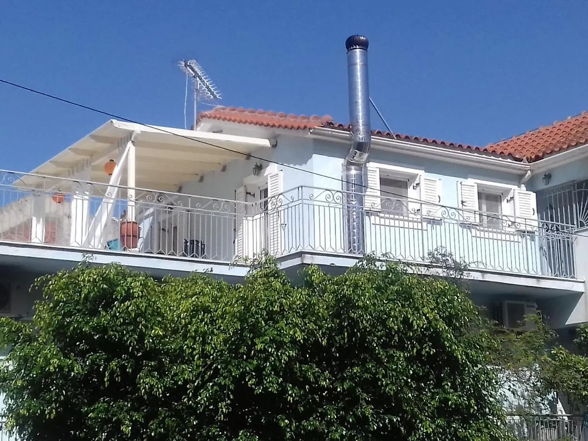 Apartment In Argostoli With Stunning Sea Views